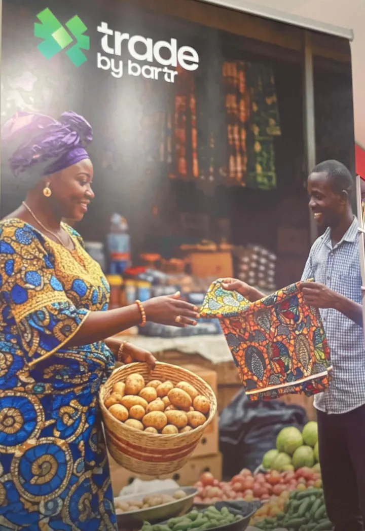 TradebyBartr community trading