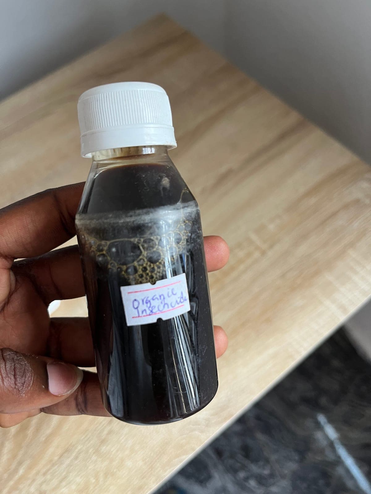 Organic insecticide
