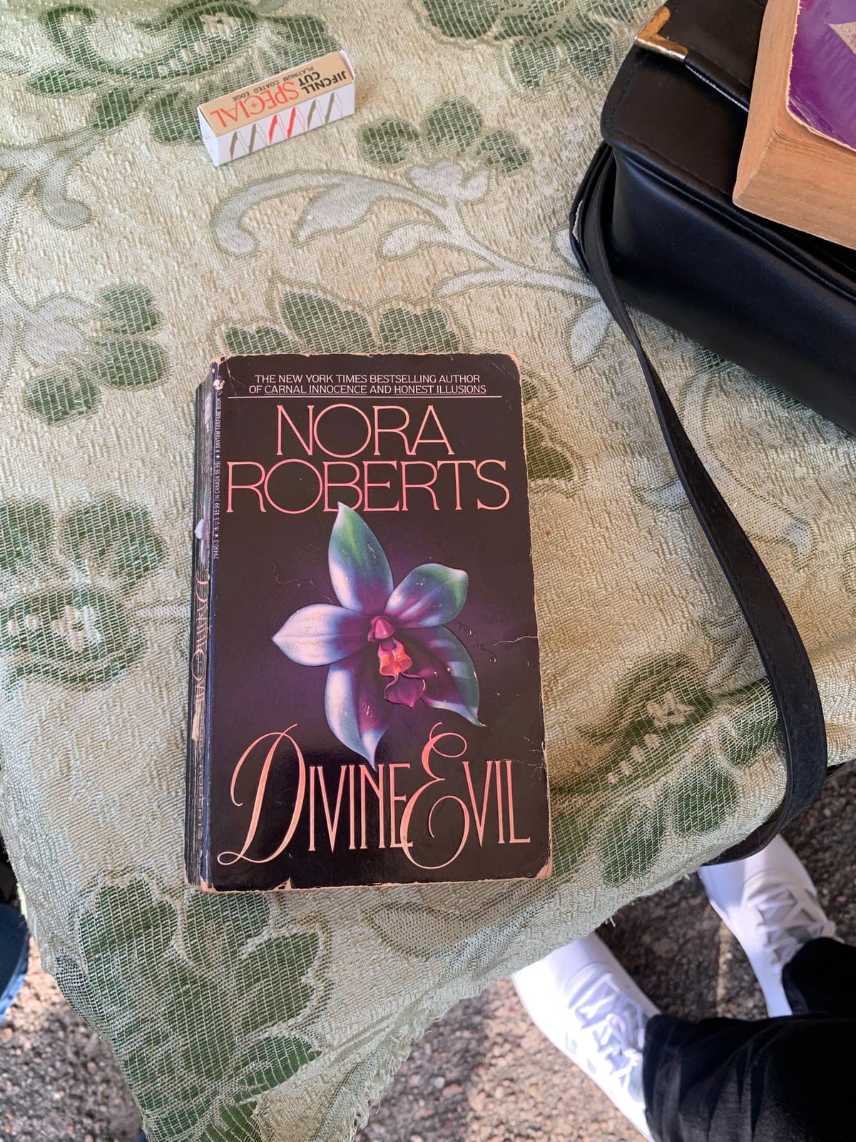 Divine Evil by Nora Robert